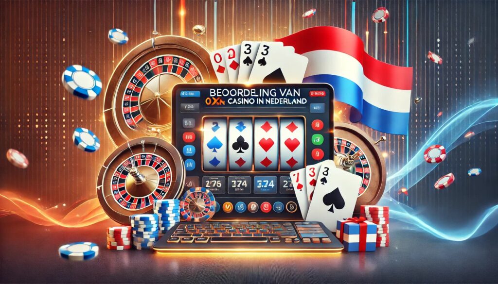 Beoordeling van 0x.bet online casino in Nederland