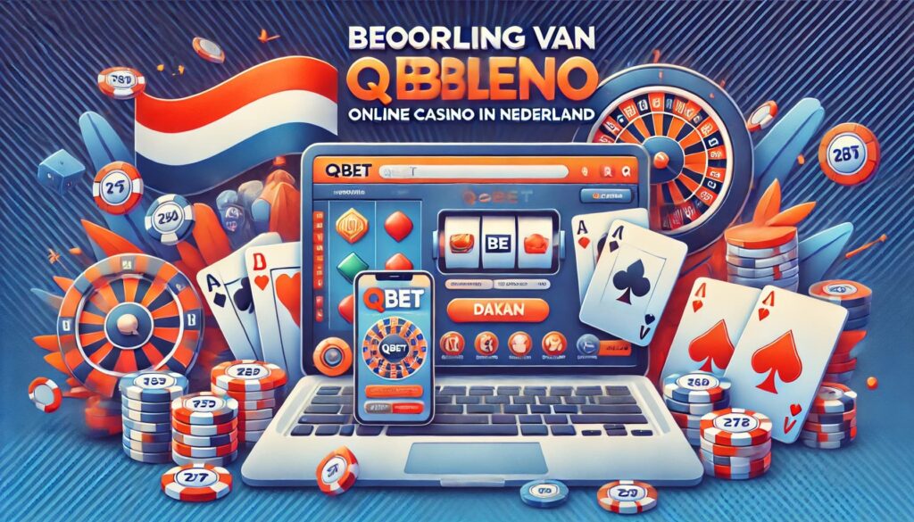 Beoordeling van Qbet online casino in Nederland