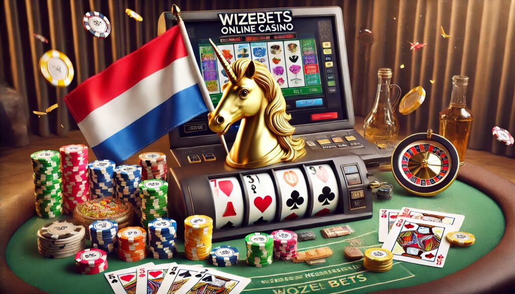 Beoordeling van Wizebets online casino in Nederland