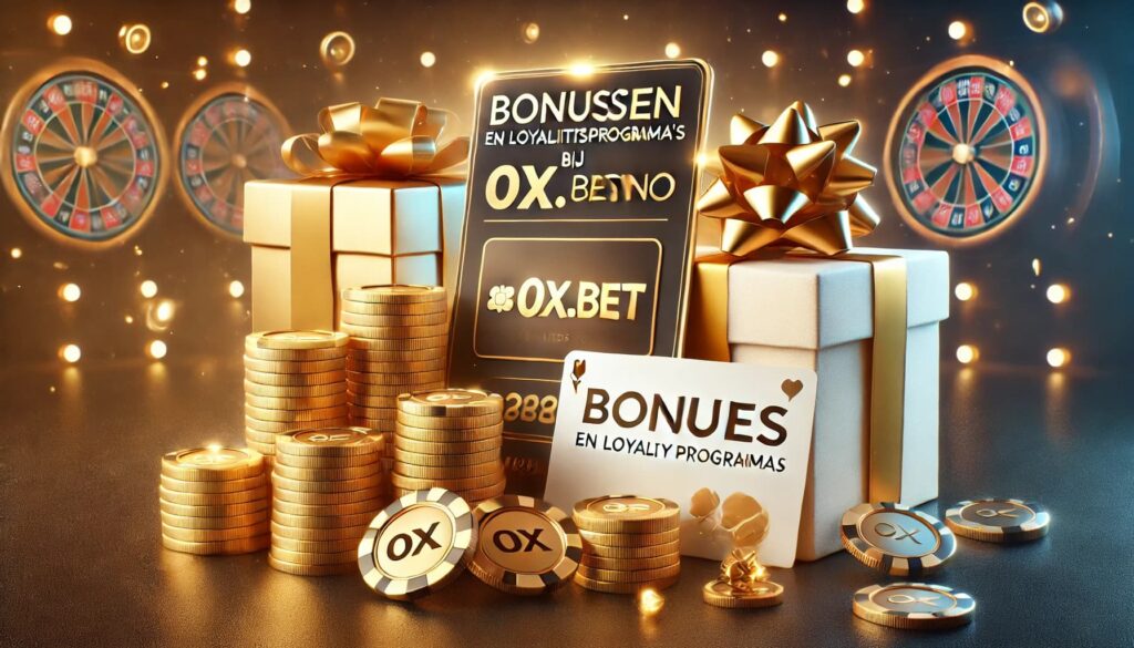 Bonussen en loyaliteitsprogramma’s bij 0x.bet casino