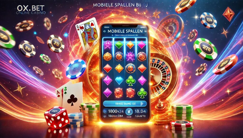 Mobiele spellen bij 0x.bet online casino